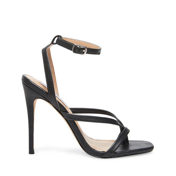 AMADA BLACK LEATHER | Steve Madden (US)
