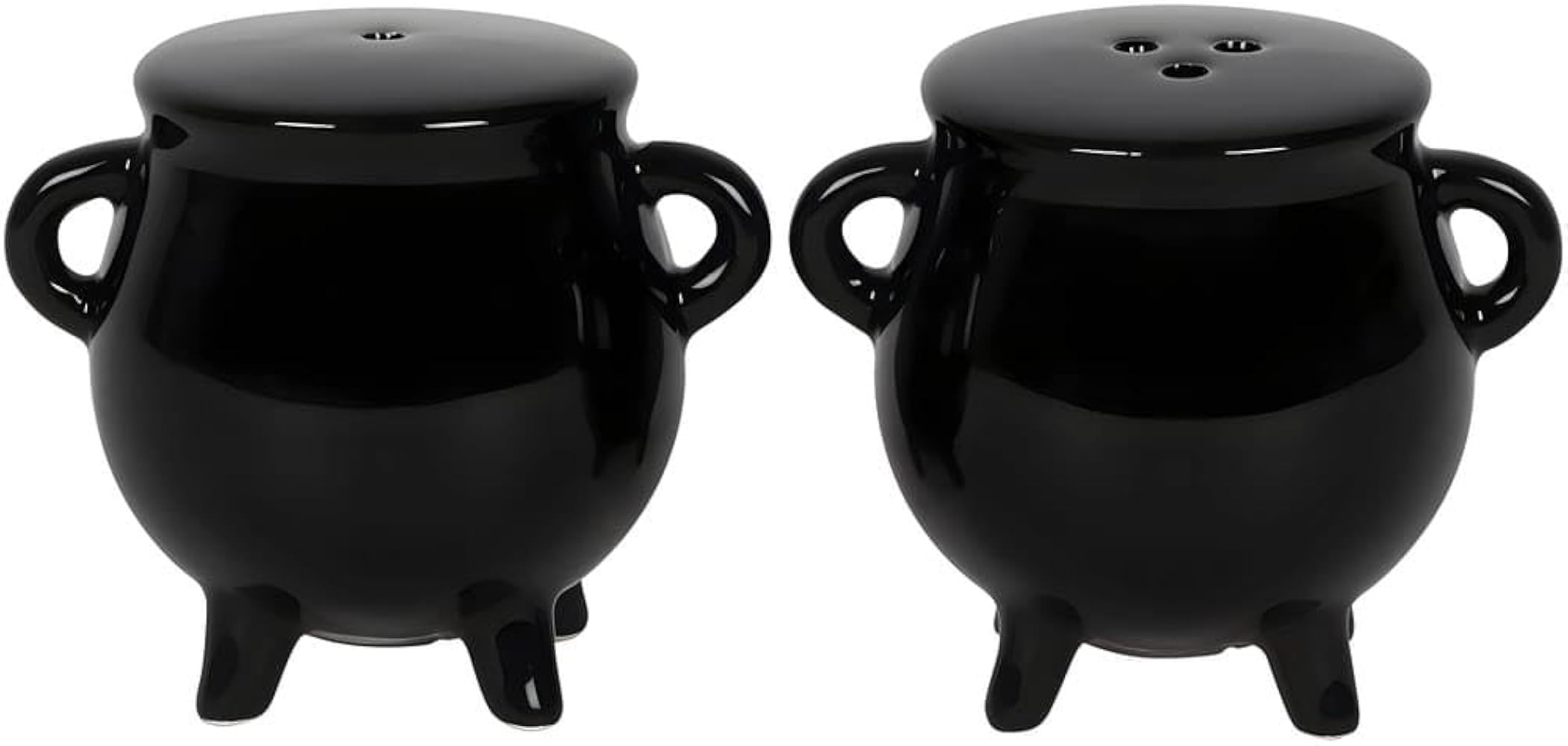 Something Different Cauldron Cruet Set | Amazon (US)
