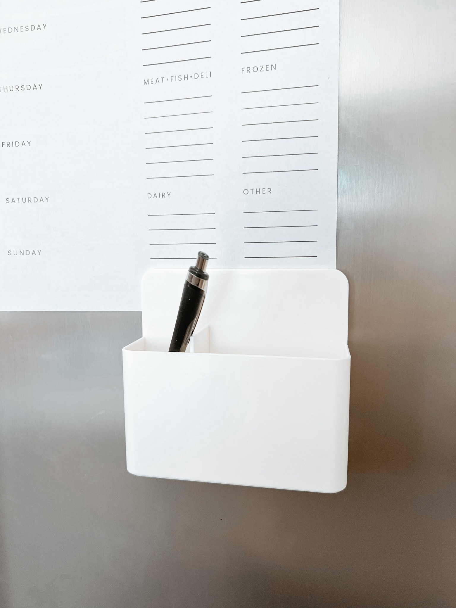 Grocery list for meal prep

#LTKmomlife