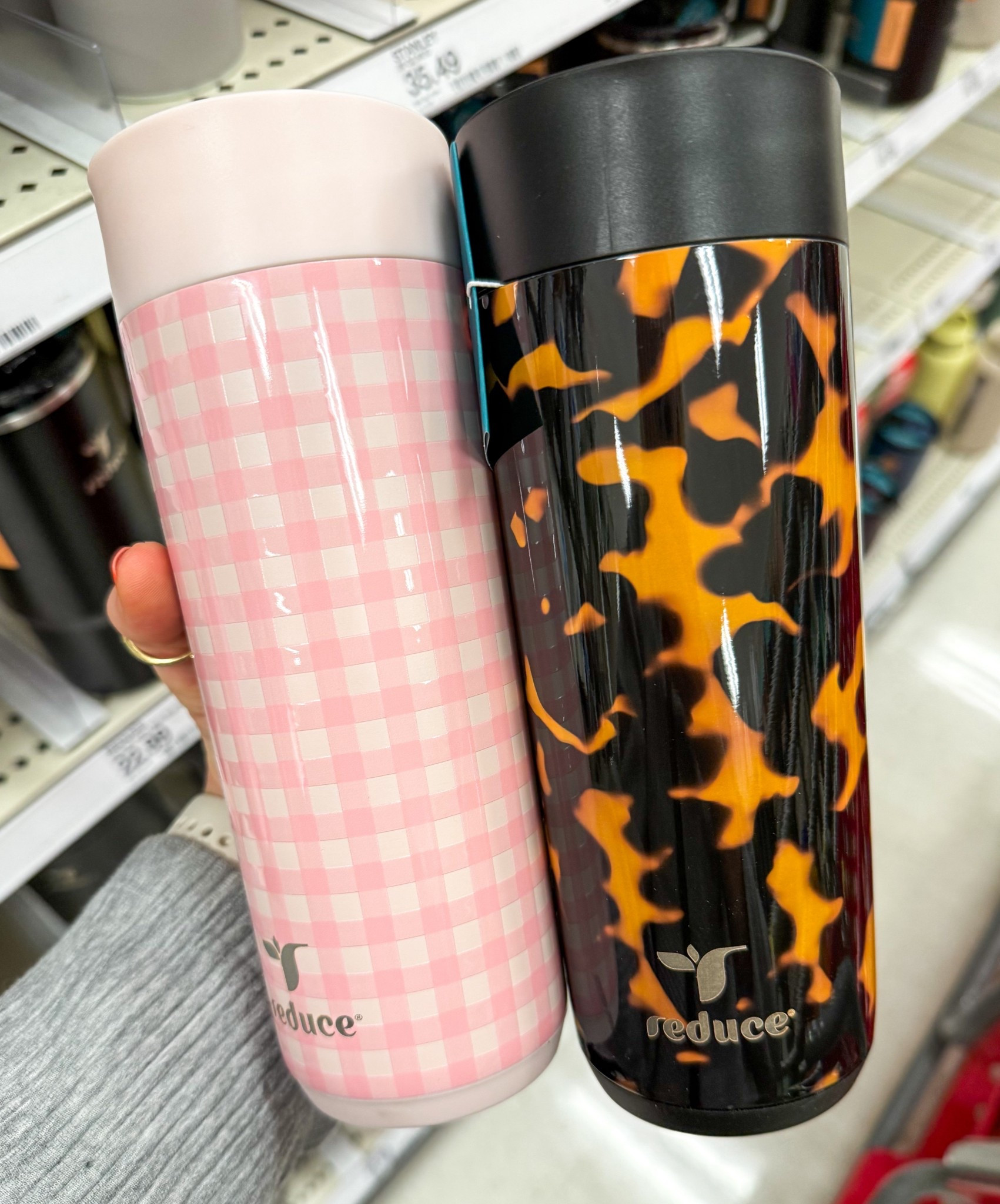 Cute coffe tumblers ☕️

#LTKmorningroutine #LTKHome #LTKgrwm