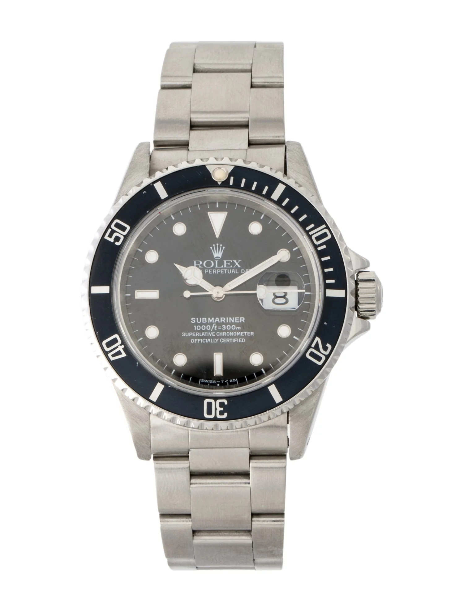Submariner Date Watch | The RealReal