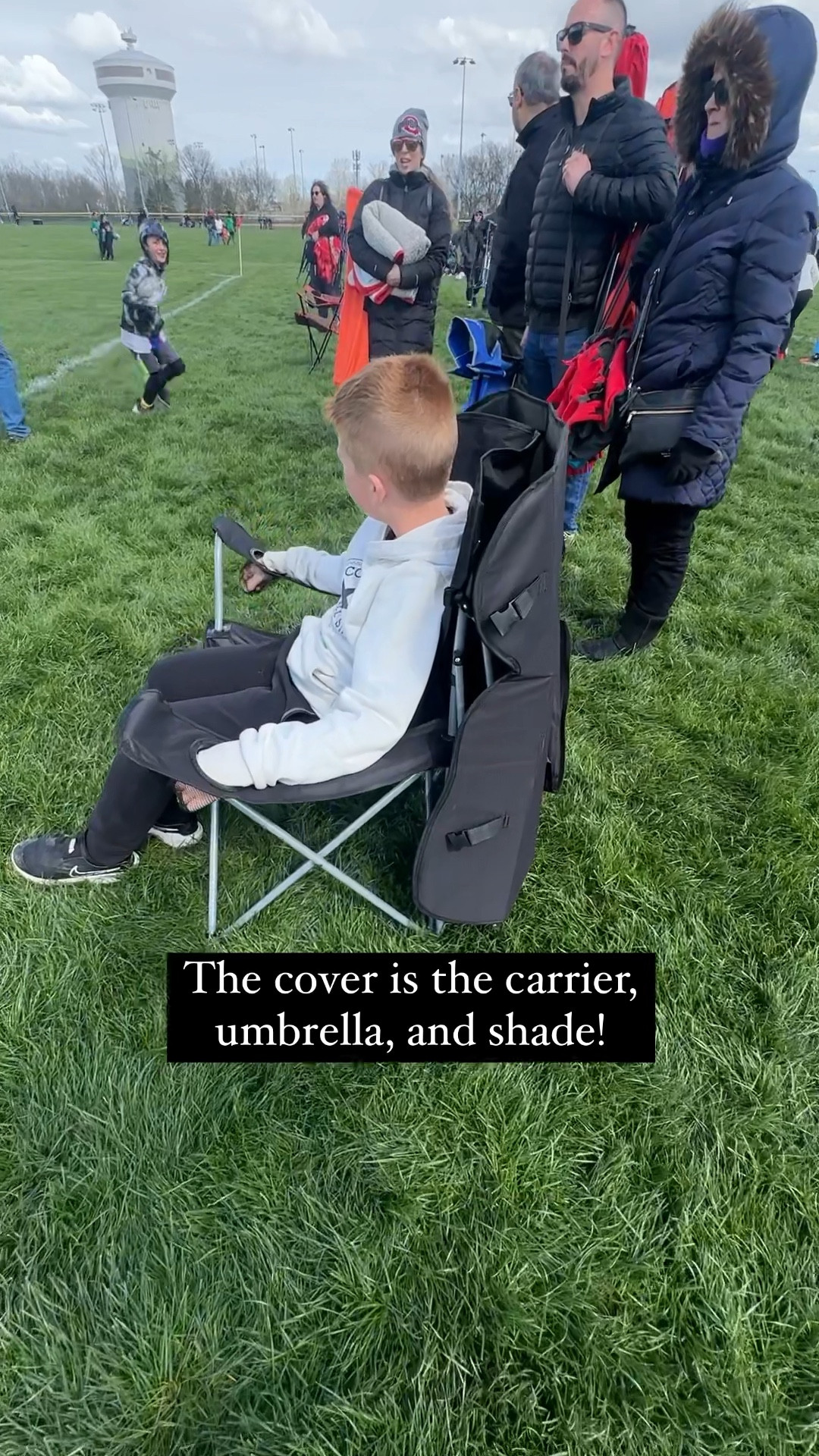 The best outdoor chair for the spring and summer sports!#LTKhome

#LTKSeasonal