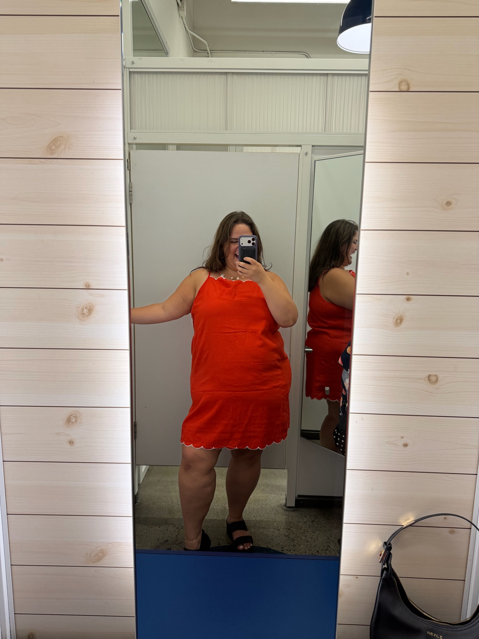 Old navy dress wearing size 2x plus