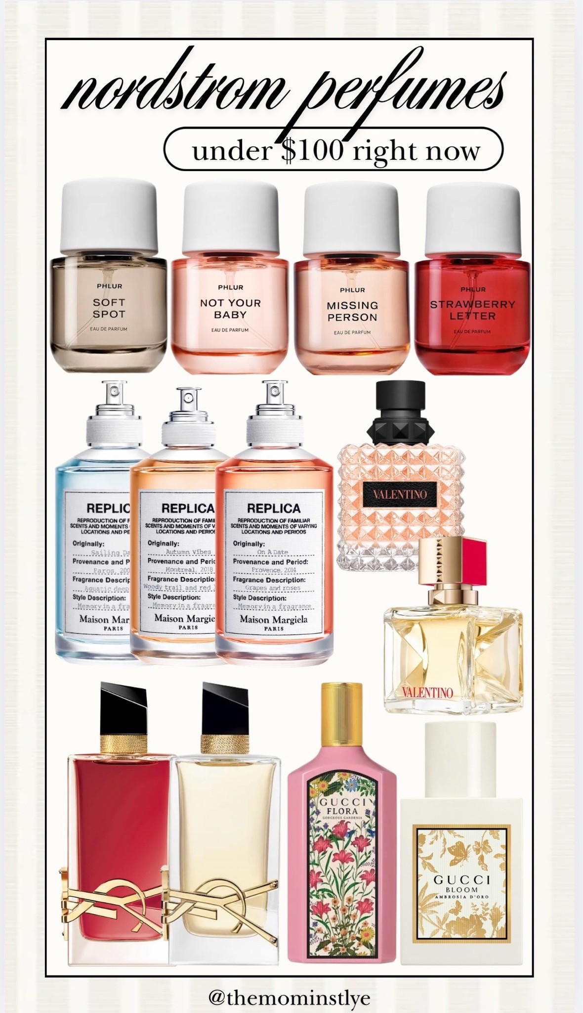 Nordstrom fragrance sale!! All these under $100 when 15% off

#LTKSaleAlert #LTKselfcare #LTKBeauty