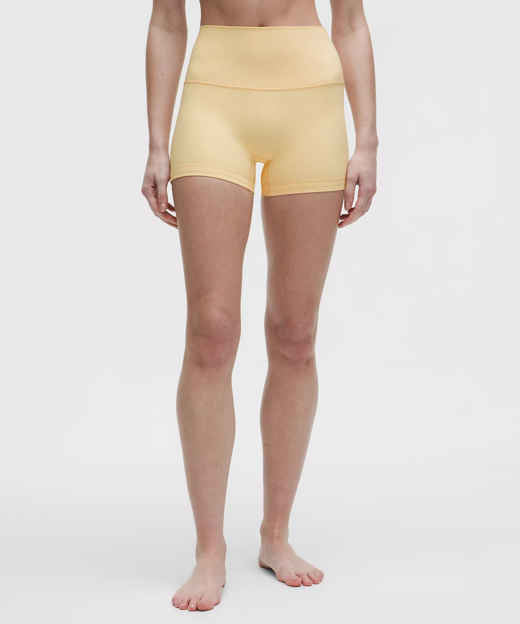 lululemon Align No Line™ High-Rise Short 4" | Lululemon (US)