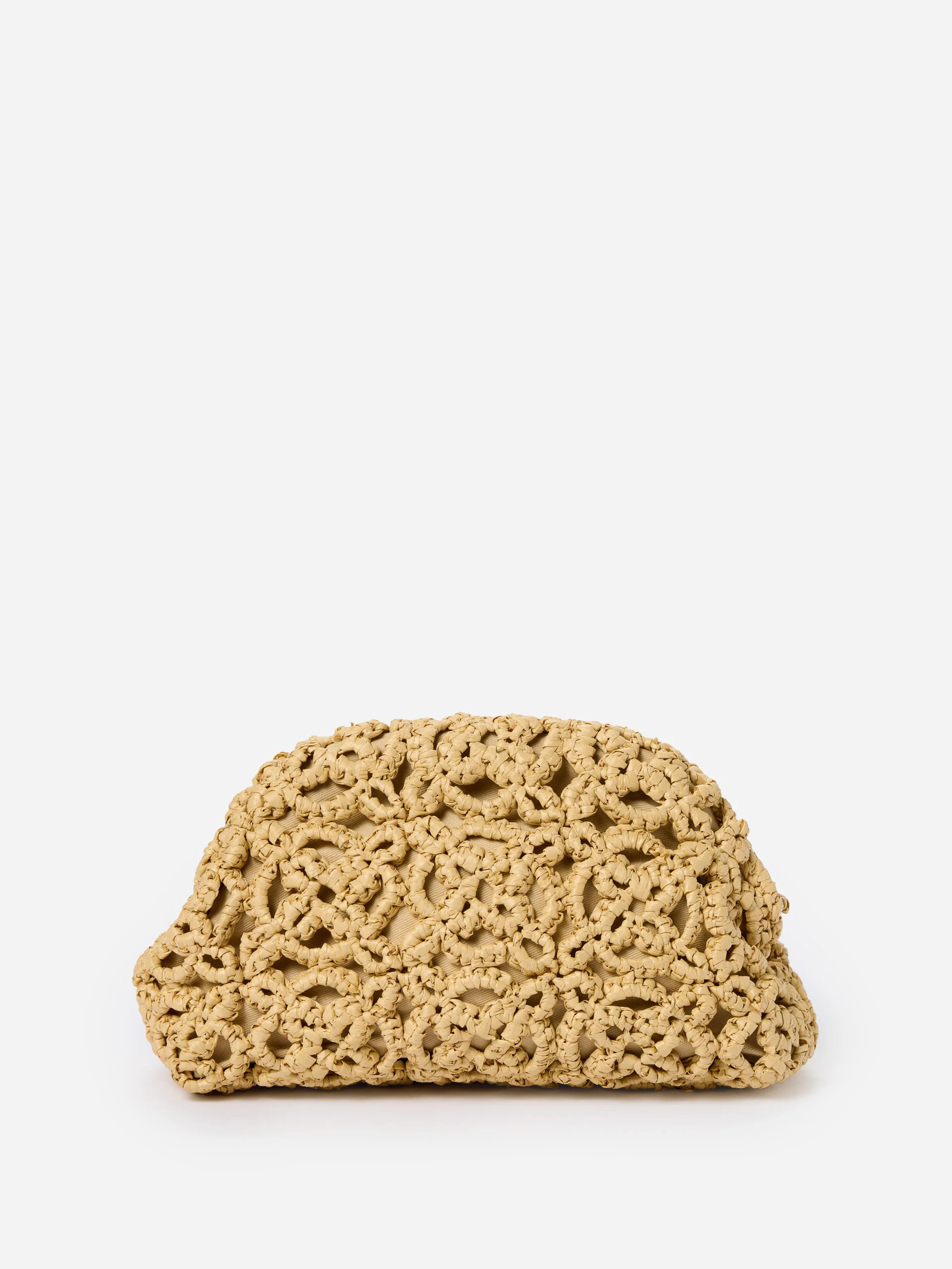 Bambi Hand Crochet Clutch | J.McLaughlin