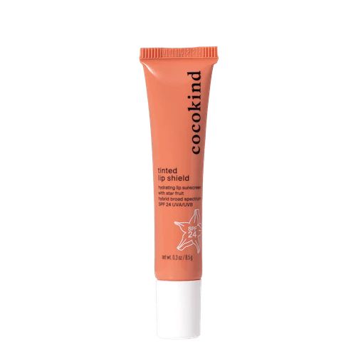 Tinted Lip Balm with SPF |Tinted Lip Shield SPF | Cocokind