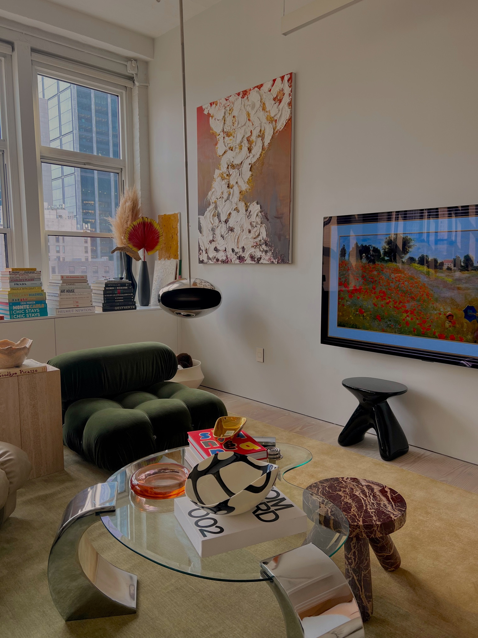 I absolutely love unique, abstract and bold statement making furniture and home decor. I love embracing organic shapes, mixed metals, and exquisite stones to create a chic, sophisticated, and practical home. Explore and shop my apartment now! 

#LTKxAnthro #LTKhome #LTKunder100