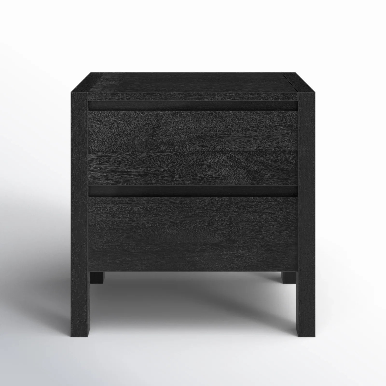 Oslo 22'' W Solid Wood Nightstand | Wayfair North America