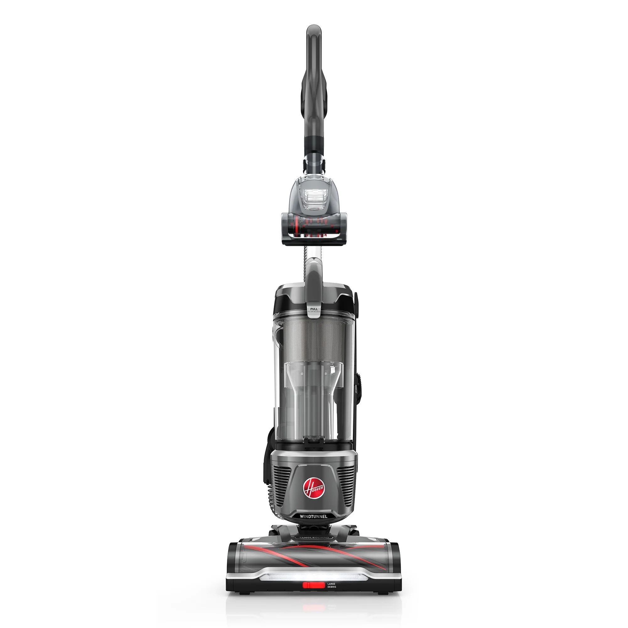 Hoover WindTunnel Tangle Guard Bagless Upright Vacuum Cleaner, UH77110, New | Walmart (US)