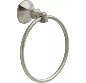 Ashlyn 6-3/8" Wall Mounted Towel Ring | Build.com, Inc.