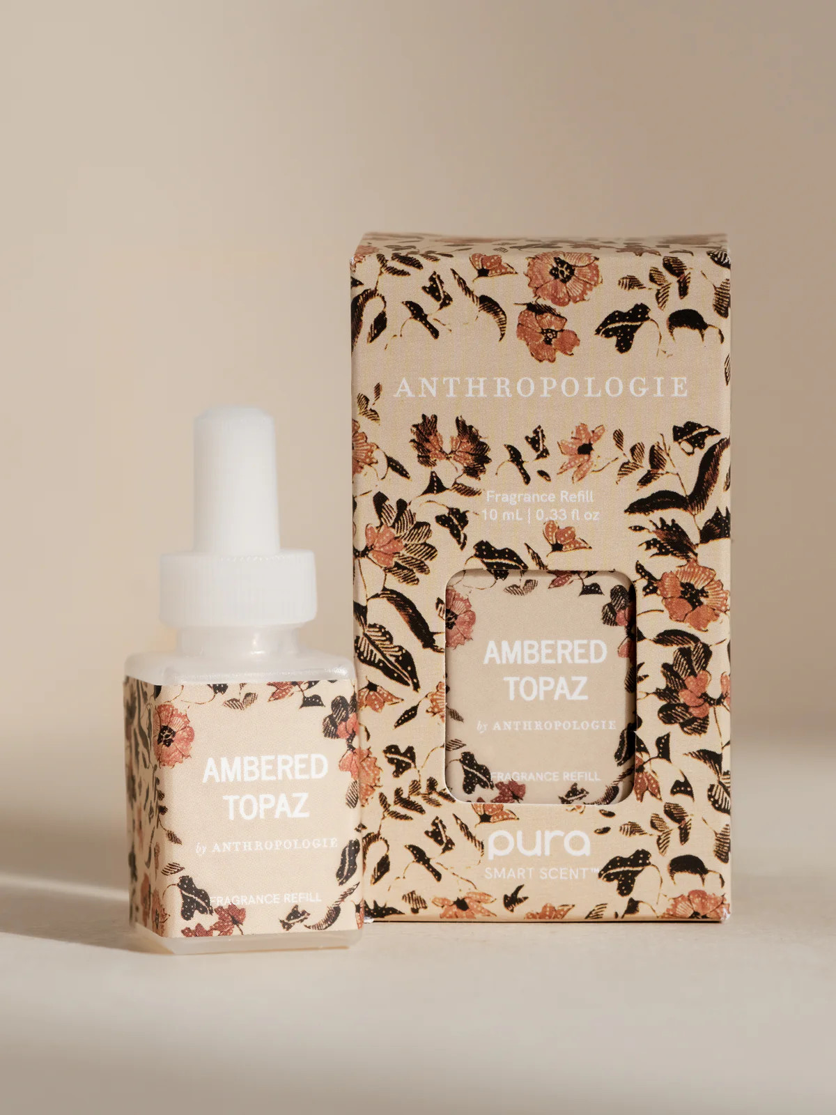 Ambered Topaz | Pura