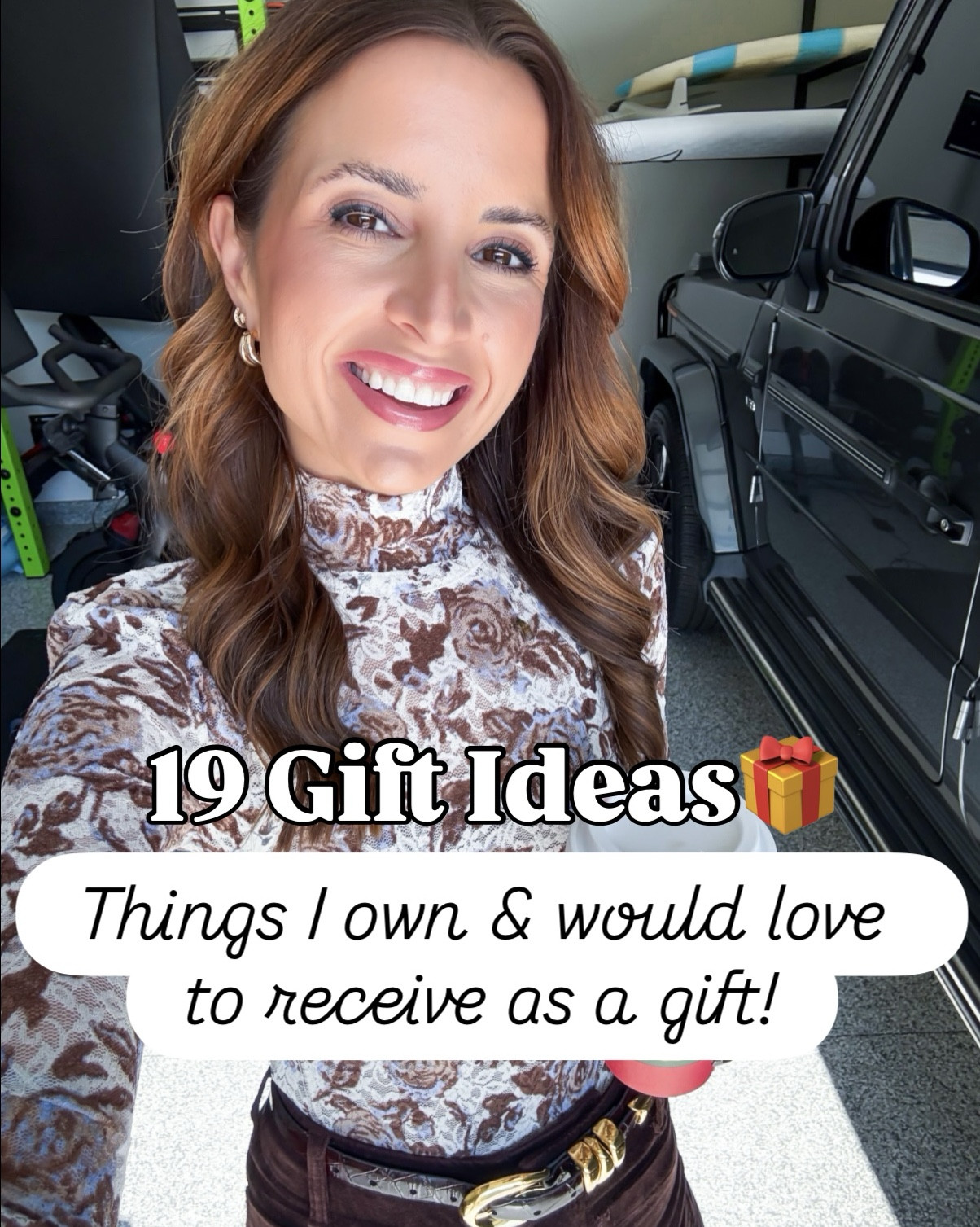 Gift ideas I would love to receive as a gift. These are things that I own and absolutely love! Gift ideas for her. Gift ideas for sister. Gift ideas for mom. Gift ideas for sister-in-law. Gift ideas for mother-in-law. Wearing smallest size in each and shoes are TTS.

#LTKCyberWeek #LTKHoliday #LTKGiftGuide
