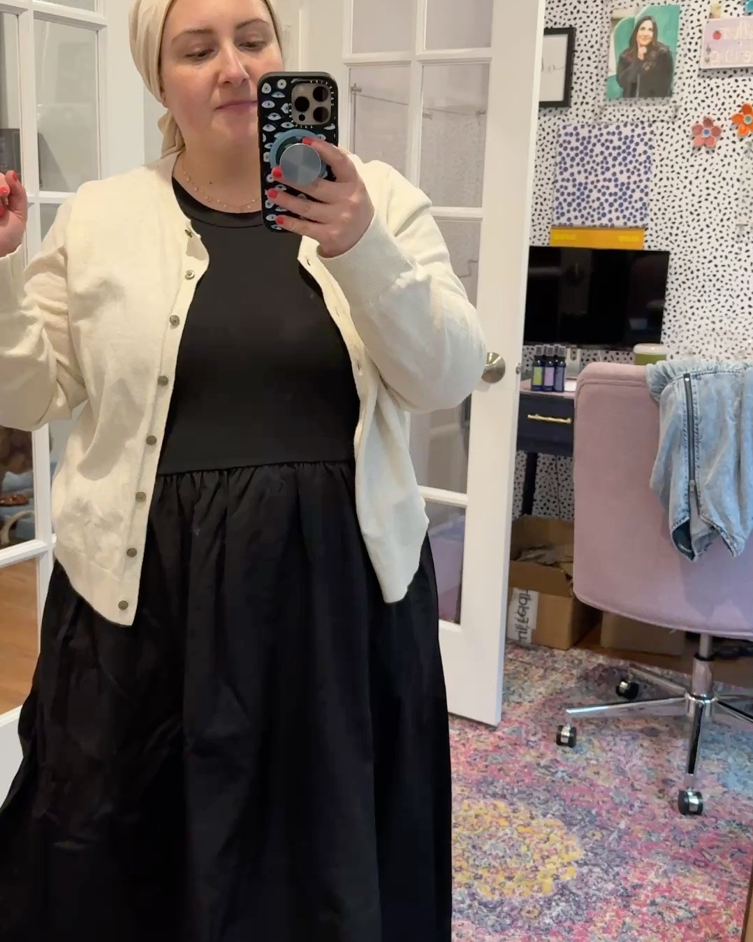 Fantastic look for less find from Walmart. Loving this tank top, mixed media dress for summer. It has pockets and comes in white also. I’m wearing an XXL. Under $20!

#LTKSummerEdit #LTKStyleTip #LTKPlusSize