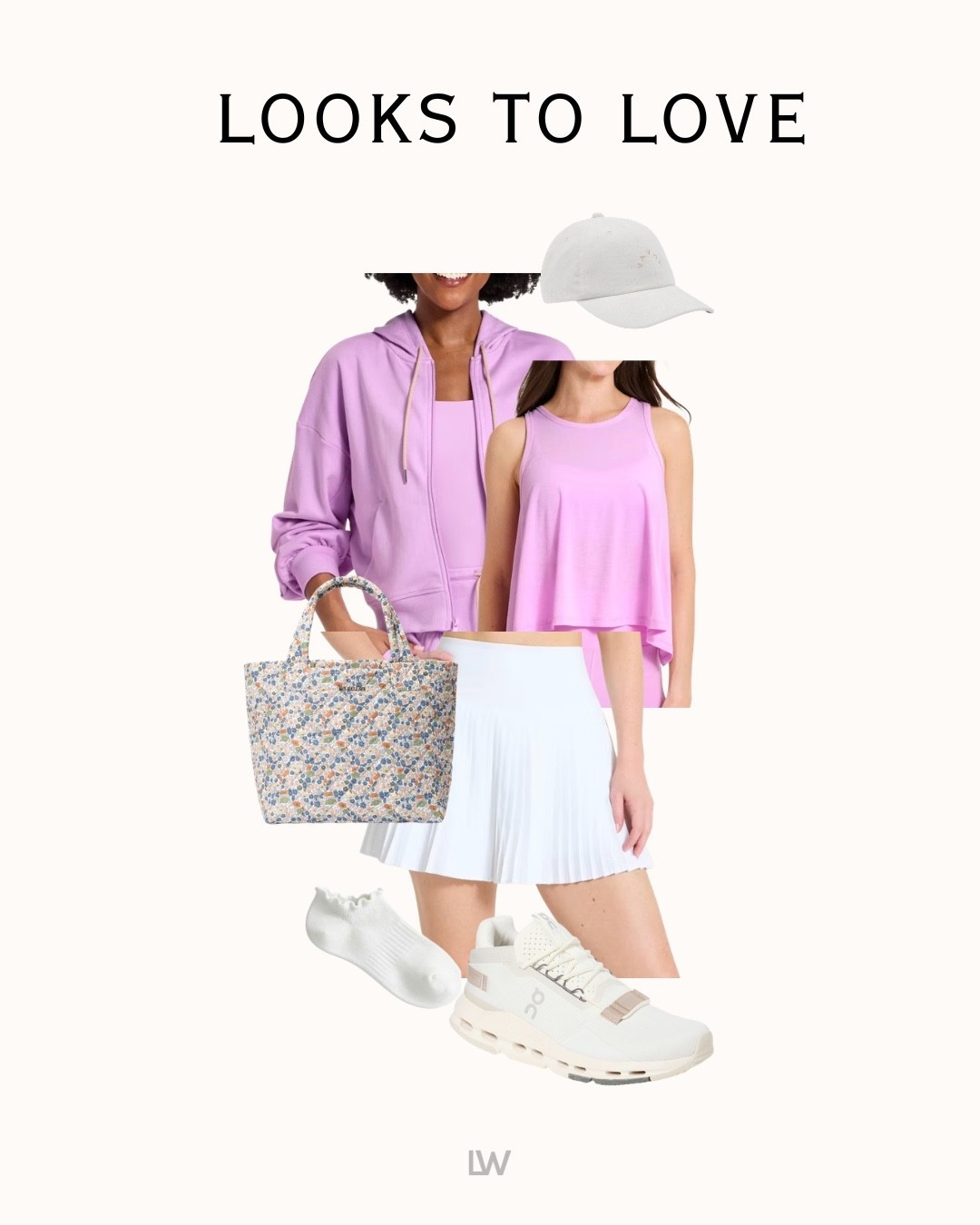 Looks to love!