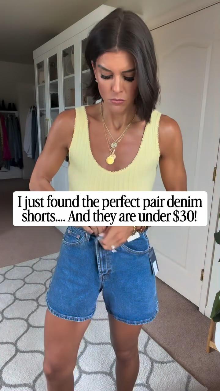 Last day to get Target shorts on sale!! I sized up one size. Size xs in tank

#LTKSeasonal #LTKselfcare #LTKootd
