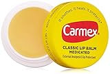 Carmex Classic Lip Balm Medicated 0.25 oz (Packs of 12) | Amazon (US)