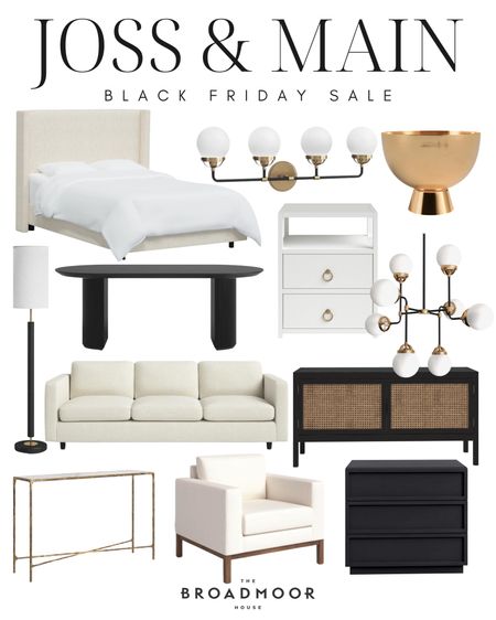 The @JossandMain Black Friday Sale is here! #JossPartner #JossandMain Shop my picks at up to 70% off, with select items eligible for an additional 25% off with promo code SAVE25

#LTKHolidaySale 

#LTKsalealert #LTKCyberWeek #LTKhome