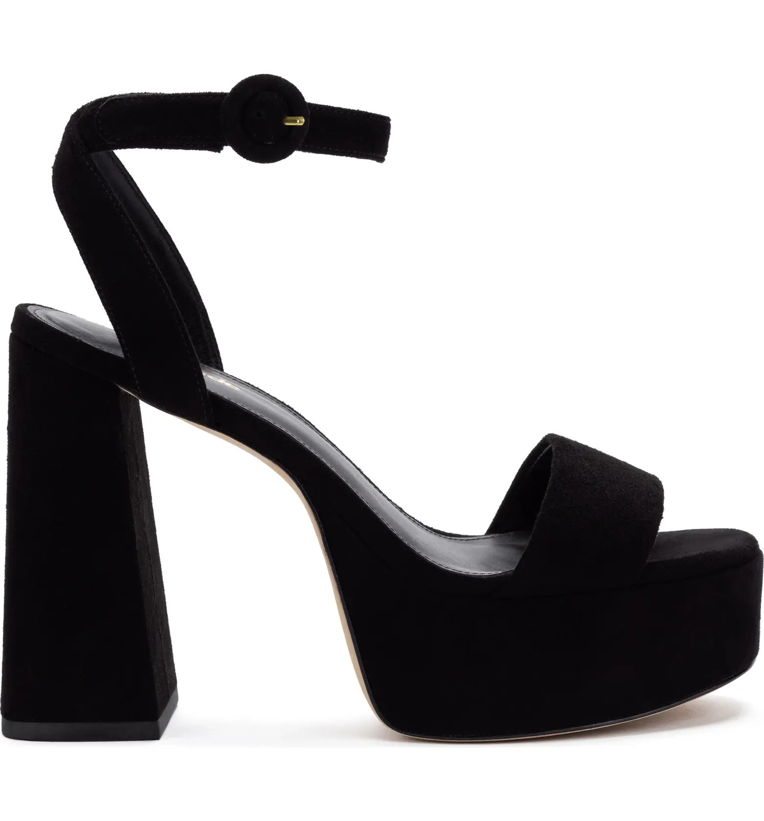 Dolly Ankle Strap Platform Sandal (Women) | Nordstrom