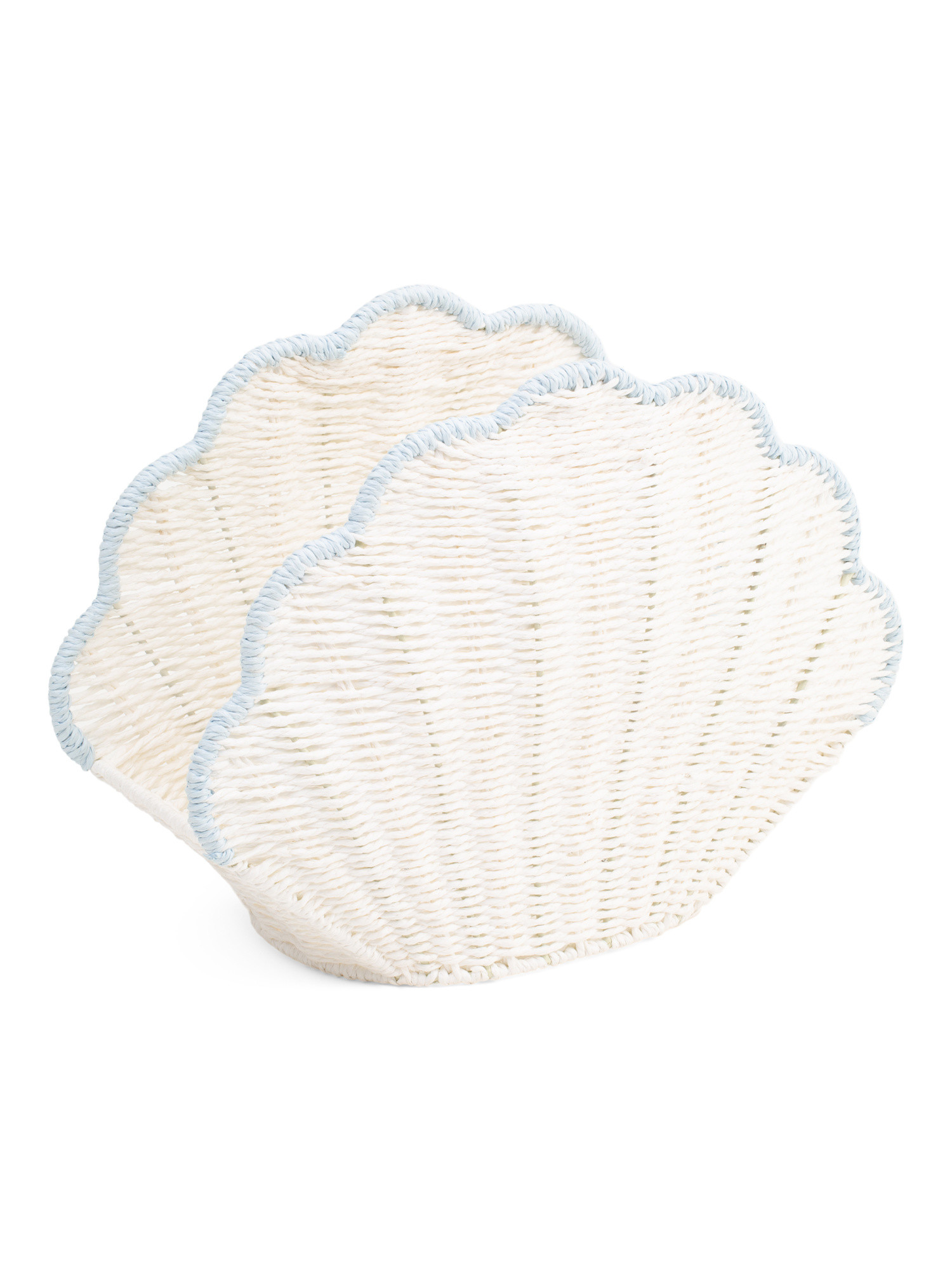 Shell Shaped Towel Storage Basket | Office & Storage | Marshalls | Marshalls