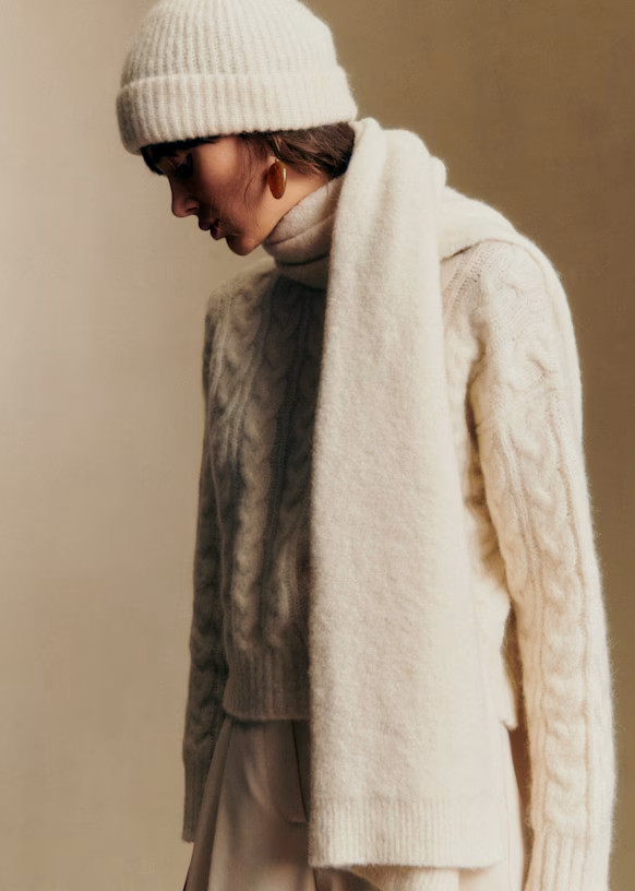 Marianne Scarf | Sezane Paris - US