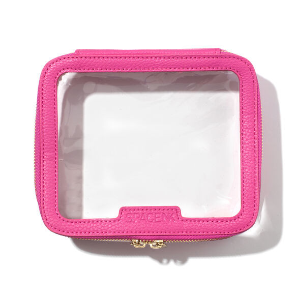 Medium Travel Bag - Ibiza Pink | Space NK - UK