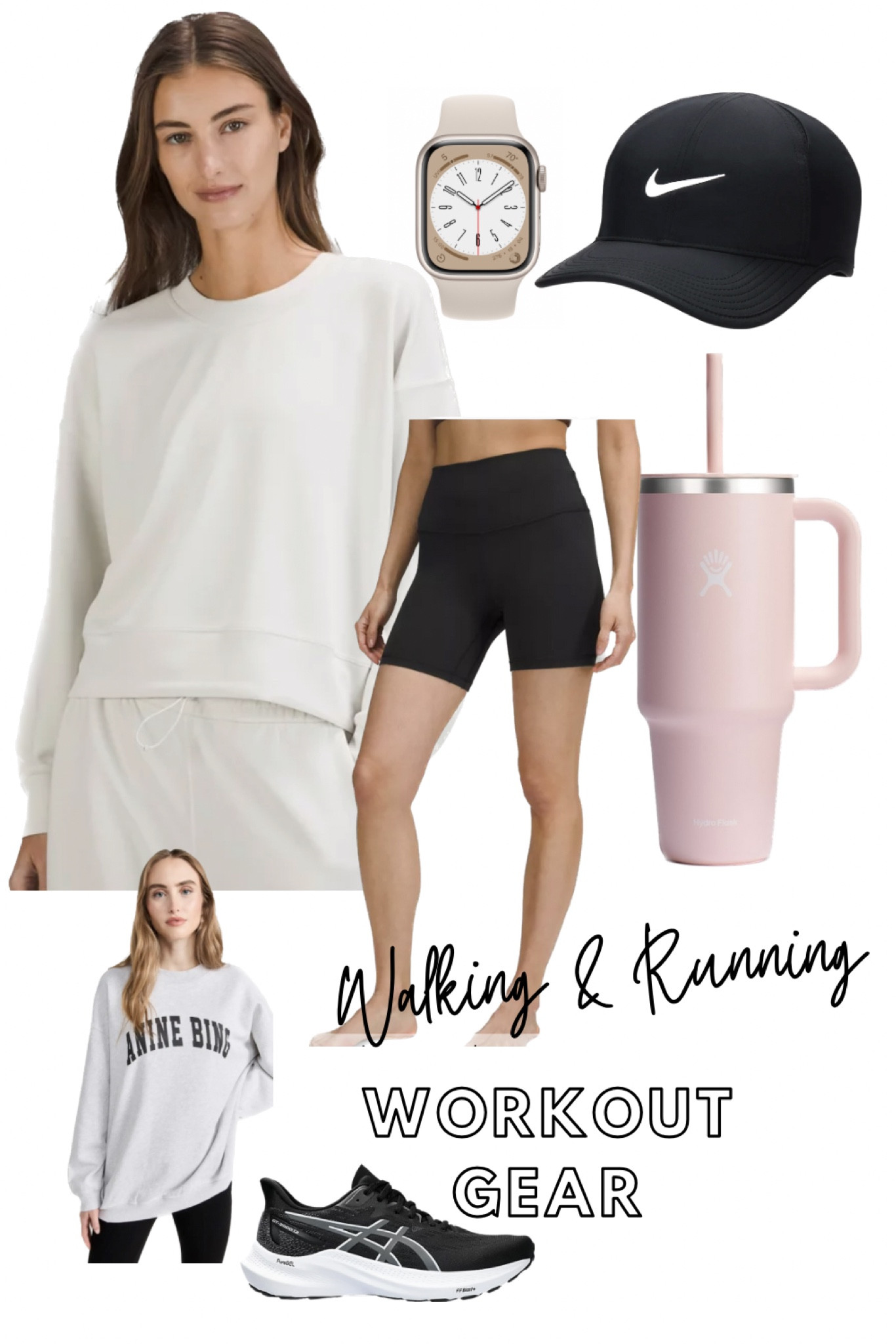 Workout gear for walking and running. 🏃🏼‍♀️🏃🏼‍♀️

#LTKaustralia #LTKover40 #LTKfitness