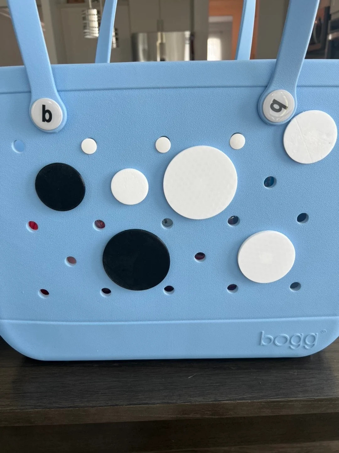 BLANK BAG Bits | Bogg Bits | Bag Tag | Design Bag Bit | Attach DIY Bits| Personalized Bag Charm |... | Etsy (US)