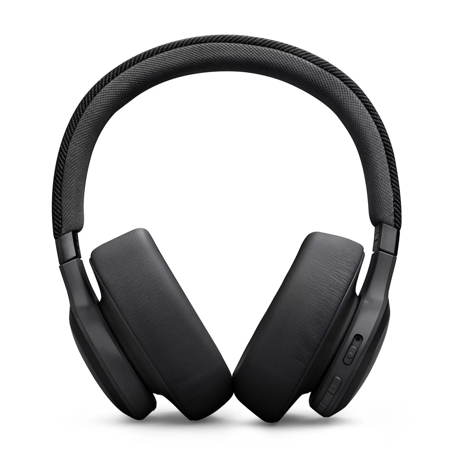 JBL Live 770NC Wireless Over-Ear Headphones with True Adaptive Noise Cancelling, Black | Kohl's
