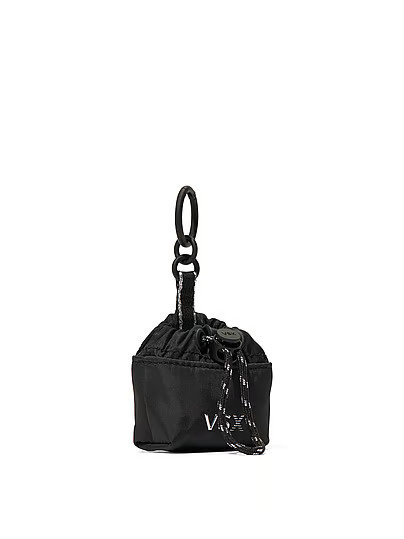 VSX Key Pouch, Black, One Size - Women's Small Accessories - Victoria's Secret | Victoria's Secret (US / CA )