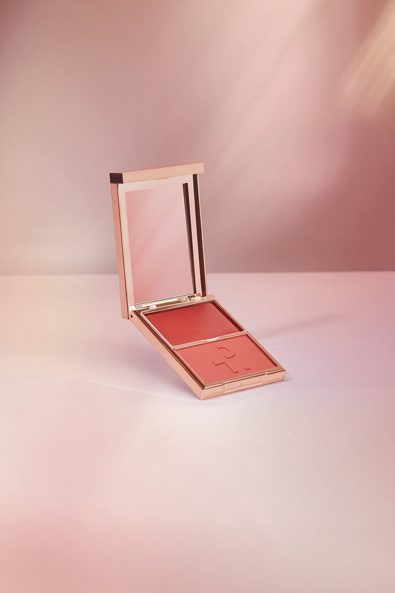 Major Beauty Headlines - Double-Take Creme & Powder Blush | Patrick Ta Beauty
