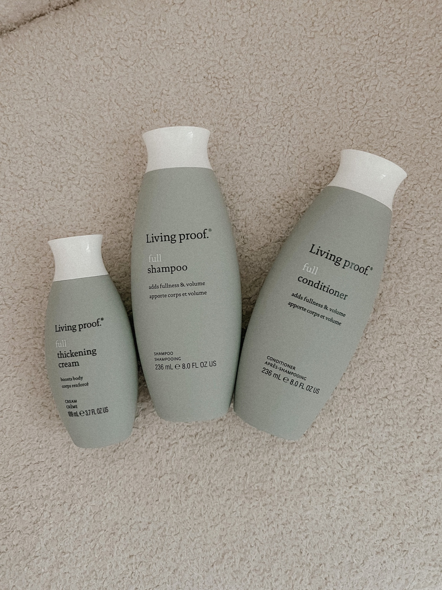 Hair Care ✨ for volume 