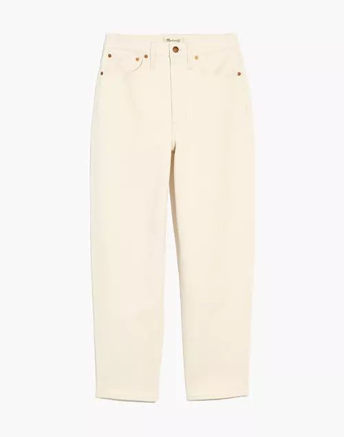 Balloon Jeans in Vintage Canvas Wash | Madewell