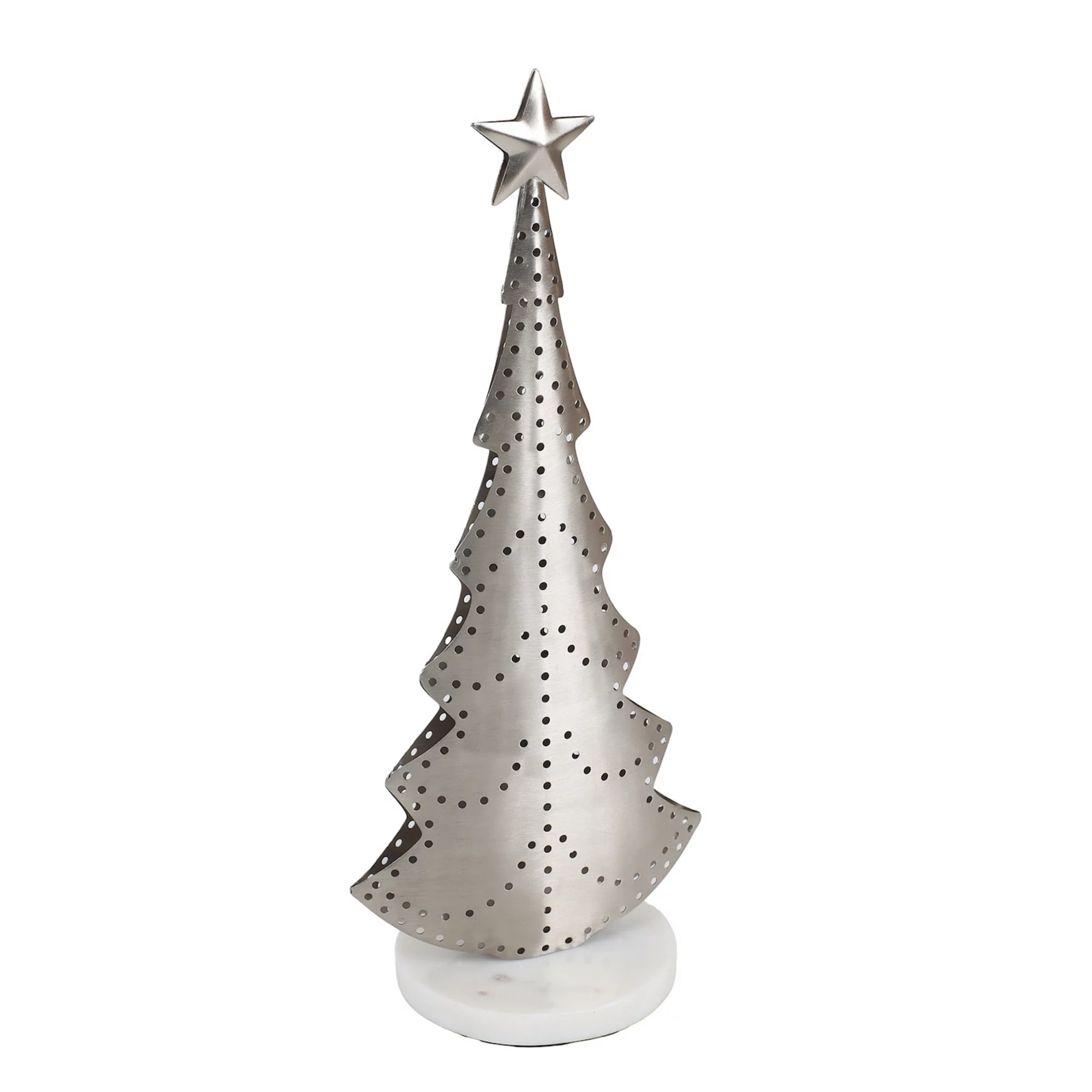 St. Nicholas Square® Marble Base Christmas Tree Table Decor | Kohl's