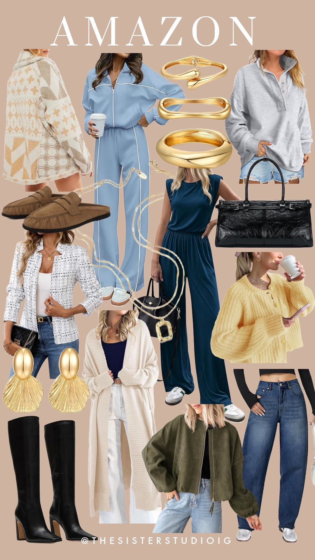 New amazon finds! 🩵