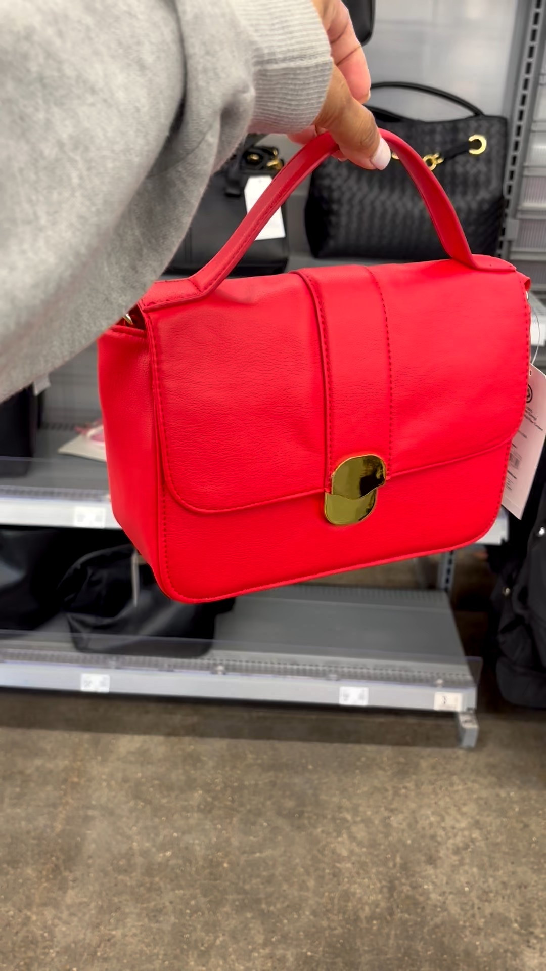 Need a pop of color bag such a cute one from Walmart 
@walmart #walmartfashion

#LTKFindsUnder50 #LTKItBag #LTKStyleTip