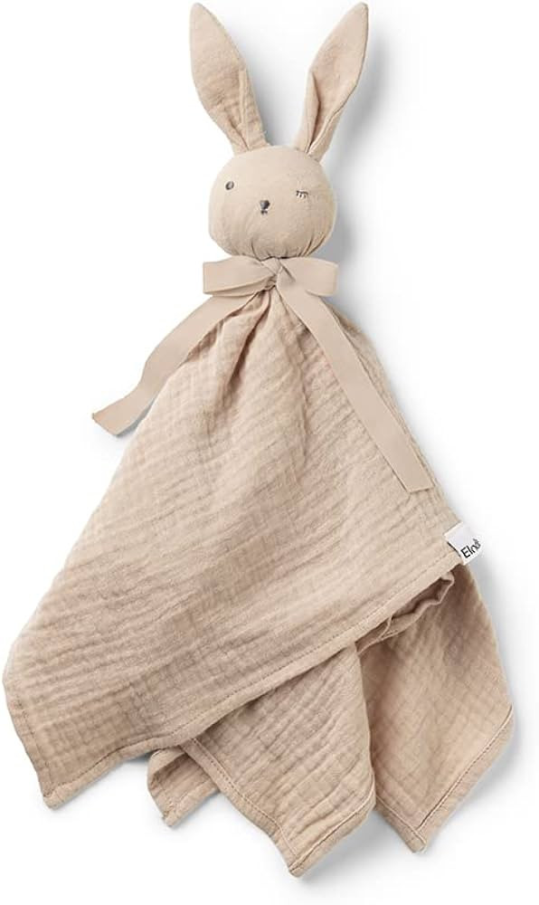 Elodie Details Schnuffeltuch Baby Blinkie Schmusetuch aus 100% extraweicher Ökö-Tex Baumwolle -... | Amazon (DE)