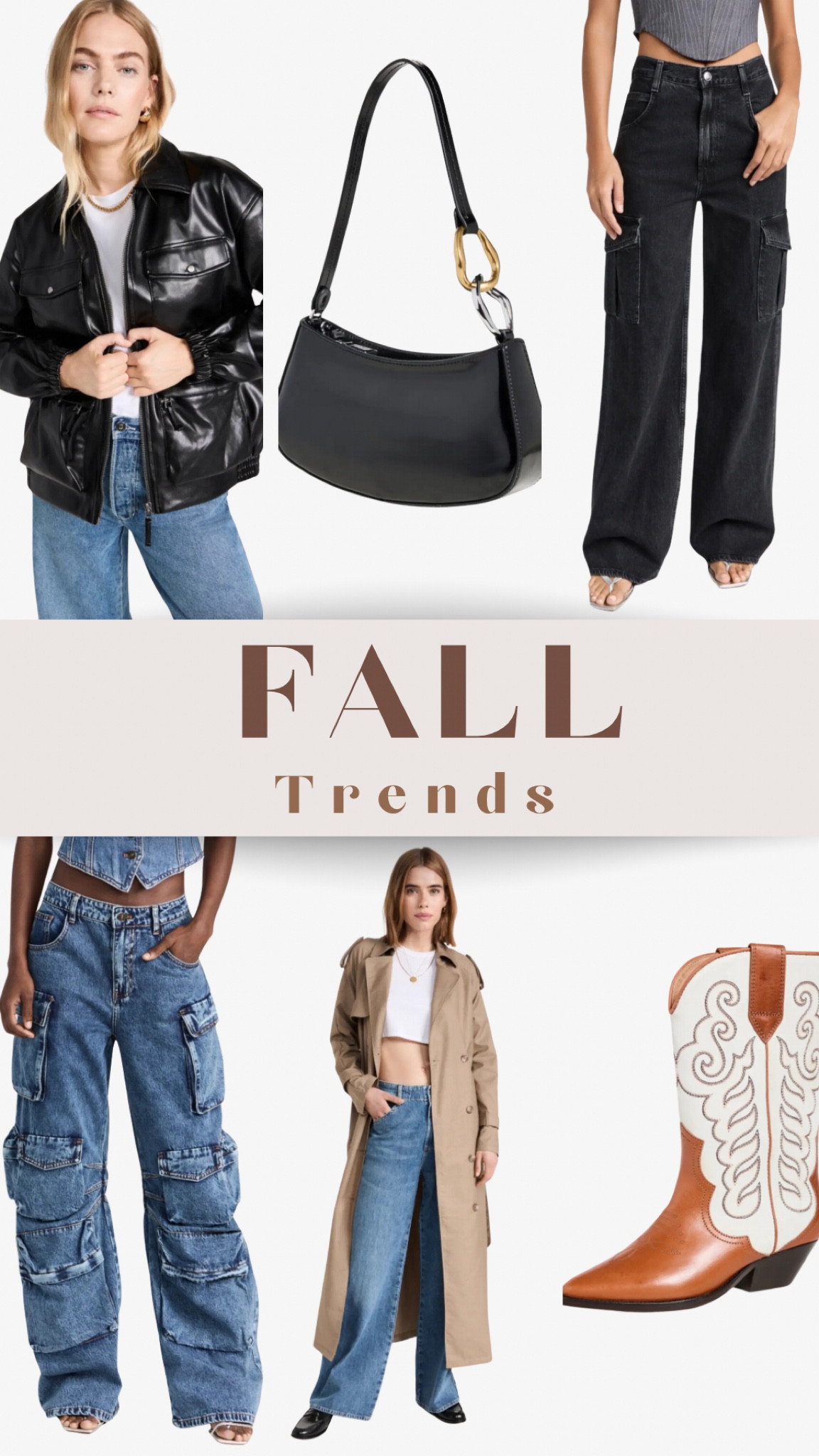 Fall trends for women 

#LTKSeasonal #LTKFind #LTKstyletip