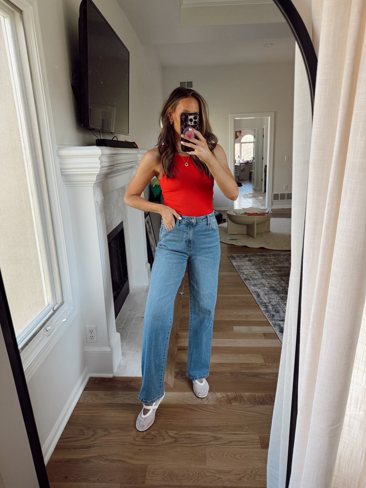 Spring finds on Walmart!! 

$4 tanks and my new fav jeans that look JUST like my Levi’s! 
Got the Vintage medium wash!

#walmartpartner @walmartfashion #walmartfashion

#LTKSaleAlert #LTKFindsUnder50 #LTKStyleTip