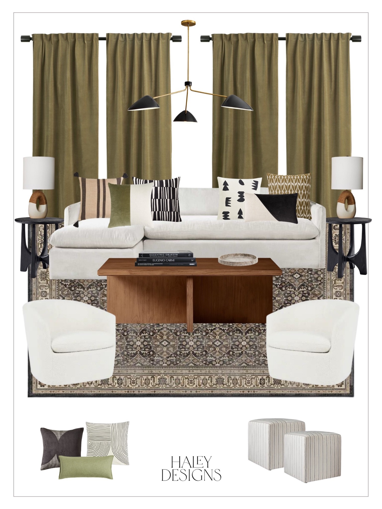 Living room refresh for a Charleston client who just bought her forever dream
home ✨ 

#LTKhome #LTKSeasonal #LTKstyletip