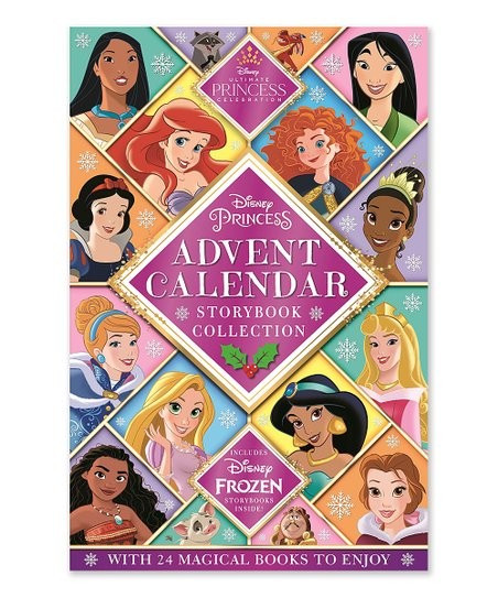 Disney Princess Advent Calendar | Zulily