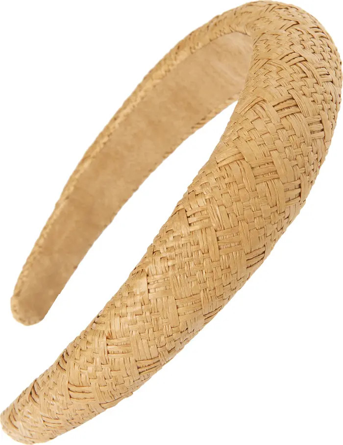 Tasha Woven Headband | Nordstrom | Nordstrom