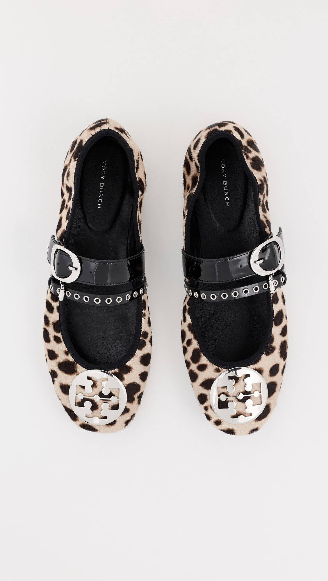 Reva Punk Travel Ballet Flats | Shopbop