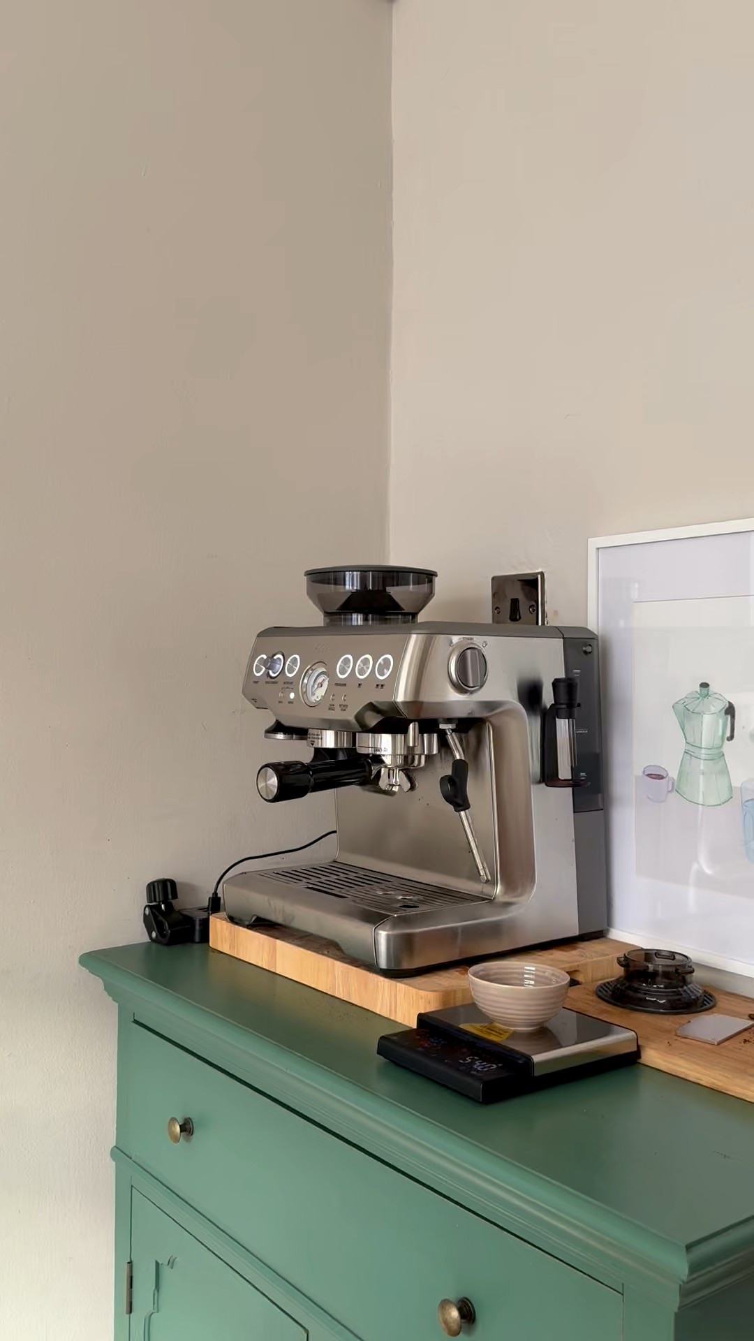 Coffee machine sage mug mama

#LTKuk #LTKgiftguide #LTKwinter