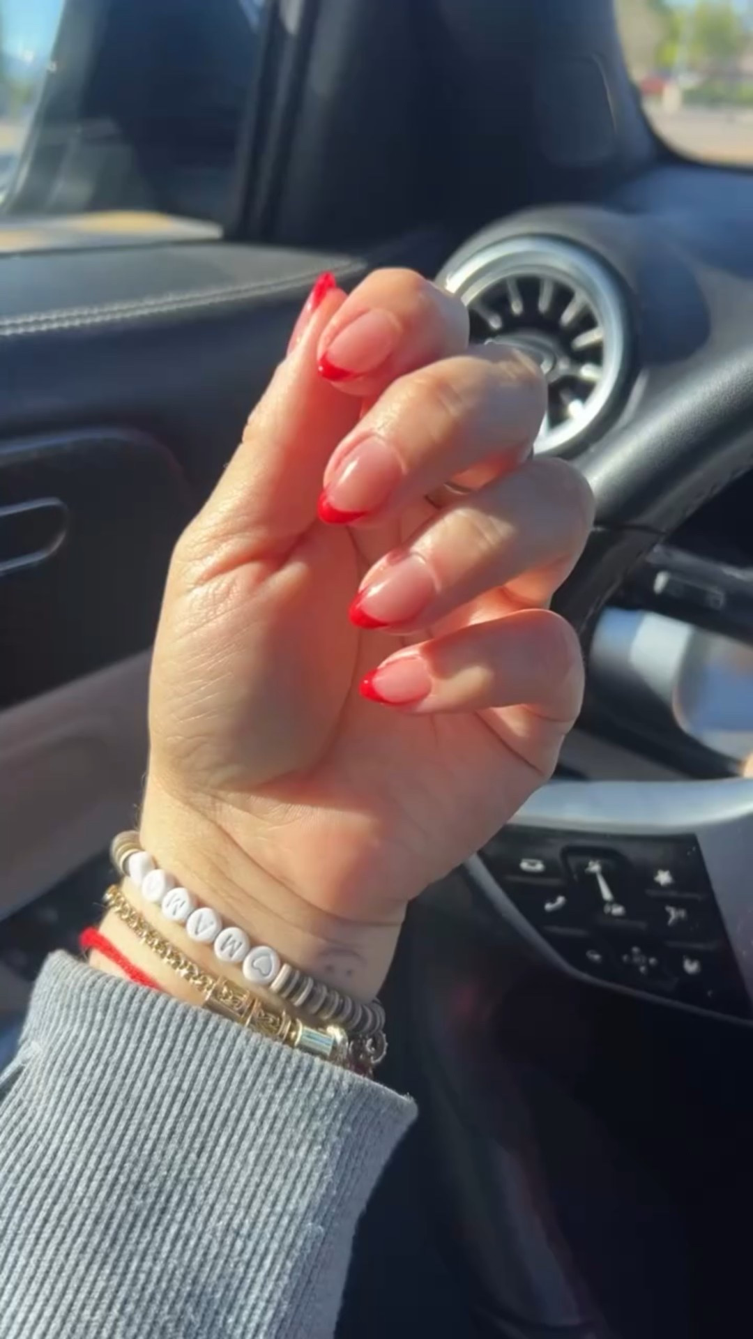 Absolute faves for at home gel nails. Super easy and they’ll last weeks! 💅🏼 #amazonfinds #gelnails