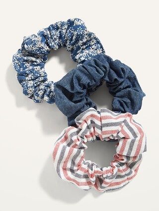 Hair Scrunchie 3-Pack for Women | Old Navy (US)