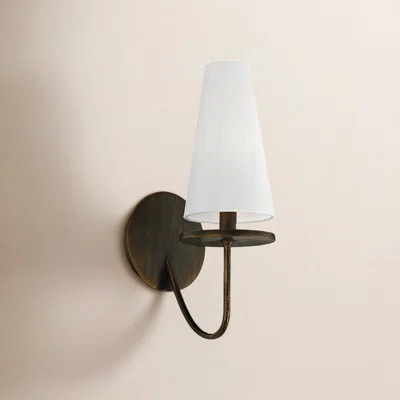 Walling 1 - Light Dimmable Armed Sconce | Wayfair North America