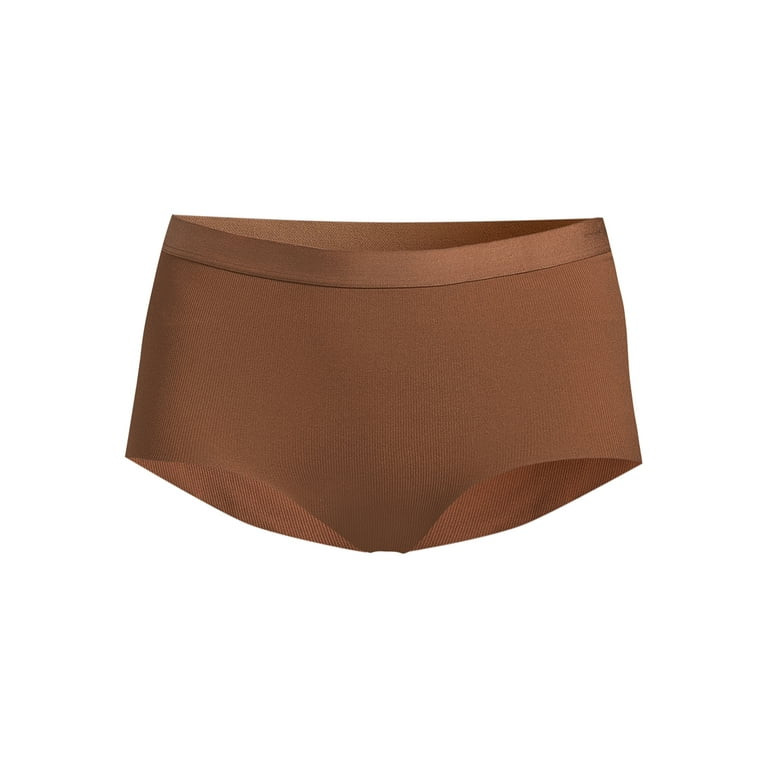No Boundaries Juniors Micro Brief Panty, Sizes XS-XXXL - Walmart.com | Walmart (US)