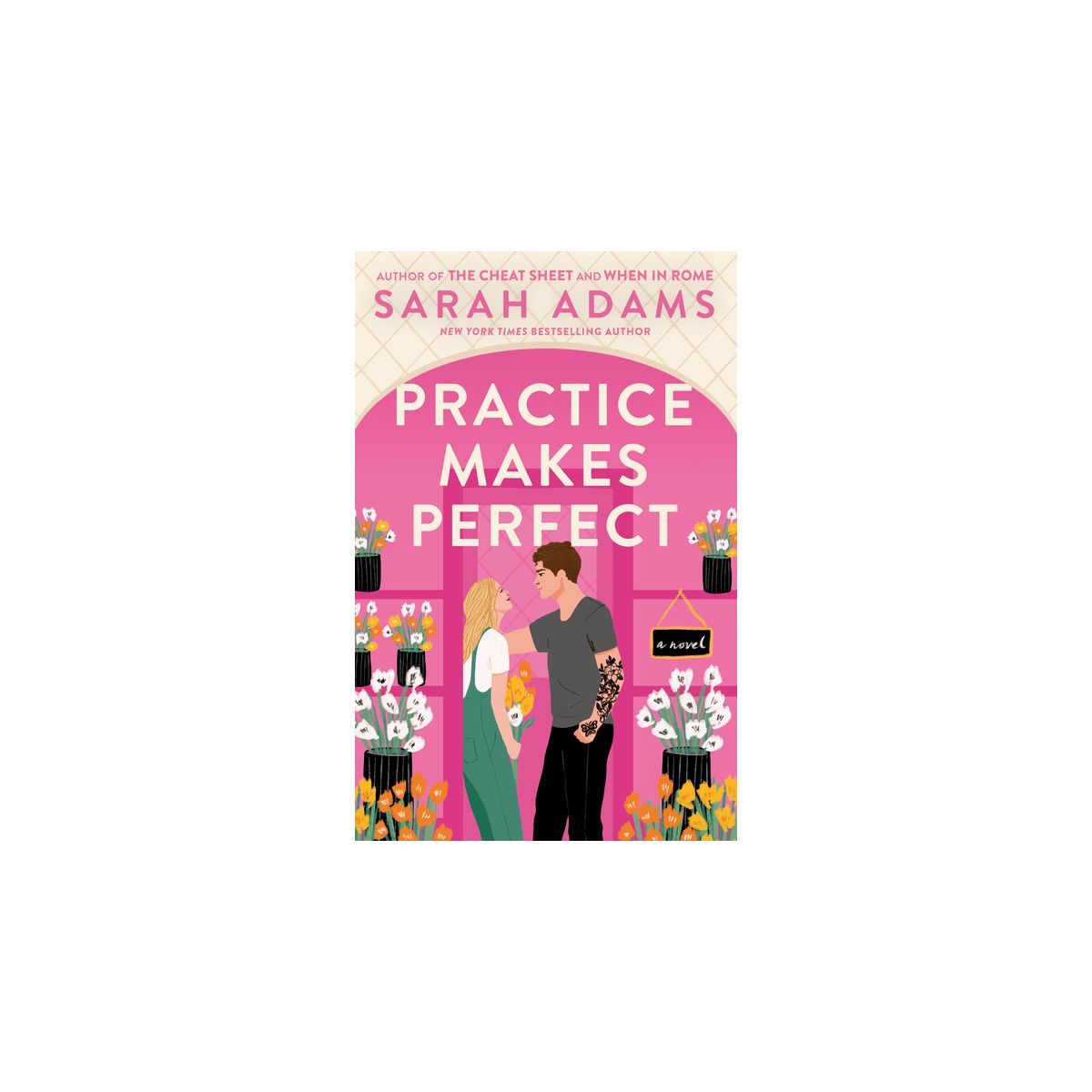 Practice Makes Perfect - by Sarah Adams (Paperback) | Target