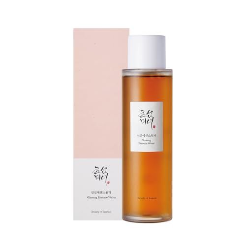 Beauty of Joseon Ginseng Essence Water Hydrating Face Toner for Dry, Dull Skin. Korean Moisturizi... | Amazon (US)